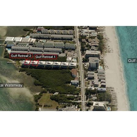 Gulf Retreat 2: Magnificent Water Views, Steps To Beach, None Cleaner, None Nicer! Clearwater Beach Eksteriør bilde