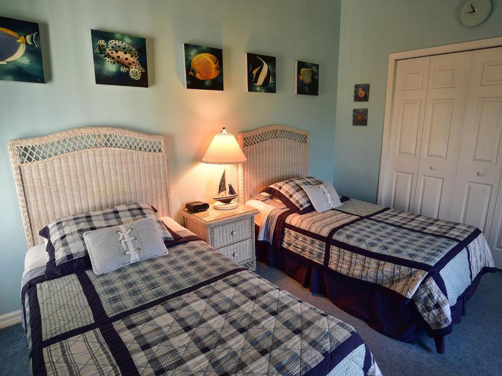 Gulf Retreat 2: Magnificent Water Views, Steps To Beach, None Cleaner, None Nicer! Clearwater Beach Eksteriør bilde