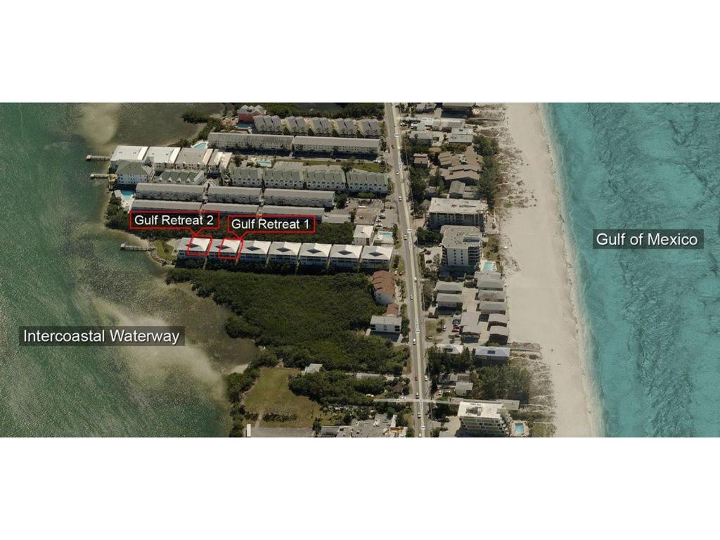 Gulf Retreat 2: Magnificent Water Views, Steps To Beach, None Cleaner, None Nicer! Clearwater Beach Eksteriør bilde