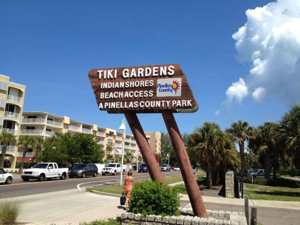Gulf Retreat 2: Magnificent Water Views, Steps To Beach, None Cleaner, None Nicer! Clearwater Beach Eksteriør bilde