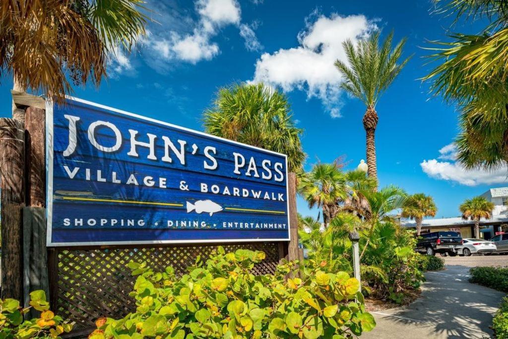 Gulf Retreat 2: Magnificent Water Views, Steps To Beach, None Cleaner, None Nicer! Clearwater Beach Eksteriør bilde
